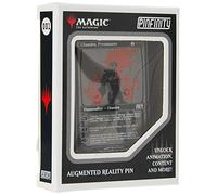 Pinfinity PFMTG001 Magic The Gathering-Chandra Pyromaster Realtà Aumentata Pin