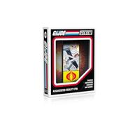 Pinfinity PJOE004 G.I. Joe-Storm Shadow AR Pin