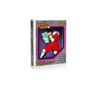 Pinfinity PSF004 Street Fighter M. Bison AR Pin