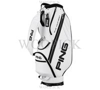 Ping 2025 SPORTY GK Borsa da golf Caddie Cart da uomo 9 pollici 5 vie 3,4...