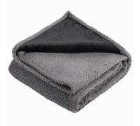 ping bu Coperta per cani di taglia grande, super morbida, protegge il letto e il divano, lavabile, impermeabile, idea regalo per cani, coperta per animali domestici per cani di taglia grande e media