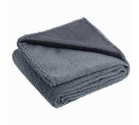 ping bu Coperta per cani di taglia grande, super morbida, protegge il letto e il divano, lavabile, impermeabile, idea regalo per cani, coperta per animali domestici per cani di taglia grande e media