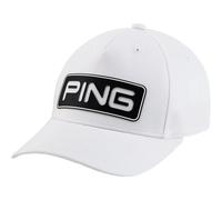 Ping Cap Tour Classic, bianco