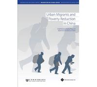 Ping Huang Urban Migrants and Poverty Reduction in China (Copertina rigida)