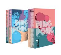 Ping pong. Collection box (Vol. 1-2) [Paperback] [Oct 06, 2023] Matsumoto, Taiyo