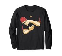 Ping Pong, Ping Pong A Tutto Volume Maglia a Manica