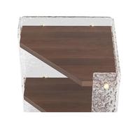 Ping Pong Return Board, Deflettore Singolo For Allenamento Autodidattico Con 6 Gomme Nere, Supporto Regolabile In Altezza For Palestre Domestiche, Sale Giochi Comunitarie