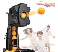 Ping Pong Robot, Macchina automatica per la pratica e l'allenamento, Lanciatore di palline da ping pong