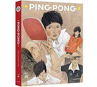 Ping Pong The Animation: Complete Series (4 Blu-Ray) [Edizione: Stati Uniti]
