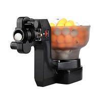 Ping Pong Training Robot Macchina Automatica per Ping-Pong con 36 Diverse Palline per l'allenamento, Servizio Singolo Opzionale
