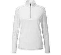 PING Sonya Fleece felpa donna, bianca, 38