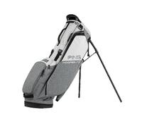 Ping Standbag Hoofer Lite, grigio/nero