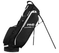 Ping Standbag Hoofer Lite, nero