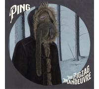 PING The Zig Zag Manoeuvre (Vinyl LP) 12" Album Coloured Vinyl