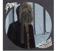 Ping The Zig Zag Manoeuvre (Vinyl LP)