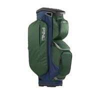 Ping Traversata di Cartbag, verde/grigio/navy