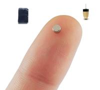 PingaOculto Auricolare Bluetooth (Nano Pezzo GSM BT + Vip Pro SuperMini) | Il pezzo induttore va in Bluetooth o con la sua Nano SIM. Auricolare invisibile, micro cuffie spia per esami