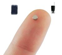 PingaOculto Auricolare Bluetooth (Nano Pezzo GSM BT + Vip Pro UltraMini) | Il pezzo induttore va in Bluetooth o con la sua Nano SIM. Auricolare invisibile, micro auricolari spia