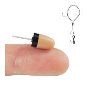 PingaOculto Auricolari Spia Esami Vip Pro Mini Auricolare Invisibile Nascosto co