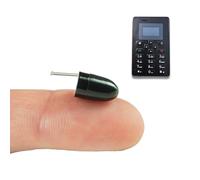 PingaOculto Auricolari Spia GSM Esami Vip Pro Mini Auricolare Invisibile Nascosto Carta SIM con Microfono Senza Fili - Micro Cuffie Invisibili Piccolo (Auricolari Spia Vip Pro UltraMini Scheda GSM)