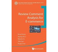 Pingfu Chao Aoying Zhou Rong Zhang Yif Review Comment Analysi (Copertina rigida)