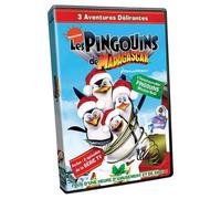 Pingouin De Madagascar : 3 aventures des pingouins et mission noel [Import belge]