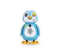 Silverlit: Pinguino interattivo - blu