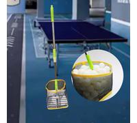 Pingpong Ball Picker Grabber telescopico professionista per lo strumento di