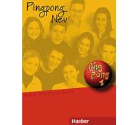 Pingpong Neu: Lehrbuch 1. Per la scuola media: T1.1