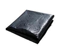 PINGSANL Telo per Laghetto 300 x 650 cm Resistente Gardens Pools Membrane Pre Tagliato per Laghetto da Giardino, Piscina, Acquacoltura, Nero