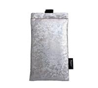 PINGTEKOR Thermal Phone Case,Prevent OVERHEATING in The Sun, Prevent Lower Temperatures to Extend Battery Life, for iPhone 13Pro/14/14 Pro/15/15Pro/Samsung Galaxy and Similar Sized Phones-Glitter