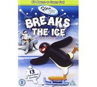 Pingu - Breaks The Ice [DVD] [2011] [Edizione: Regno Unito]