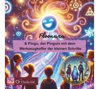 Pingu, der Pinguin mit dem Werkzeugkoffer der kleinen Schritte