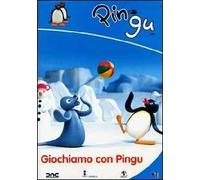 Pingu. Giochiamo con Pingu (DVD)