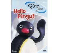 Pingu - Hello Pingu Pingu - Hello Pingu (DVD) vari