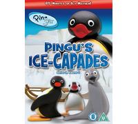 Pingu - Ice-capades [2011] by Pingu and his friends(2011-10-10)