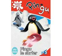 Pingu le surfer, vol. 2 : les nouvelles aventures de pingu