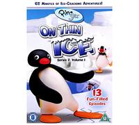 Pingu - On Thin Ice [DVD] [2011] [Edizione: Regno Unito]