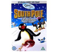 Pingu - South Pole Adventures [Edizione: Regno Unito]