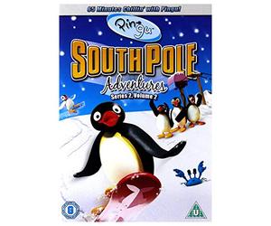 Pingu - South Pole Adventures [Edizione: Regno Unito]