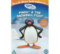 Pingu & The Snowball Fight [Edizione: Regno Unito]