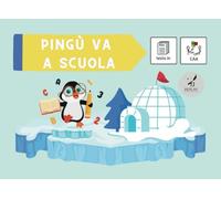Pingù va a scuola: Storia sociale in CAA