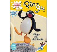 Pingu vol. 1 : pingu fait des bonds