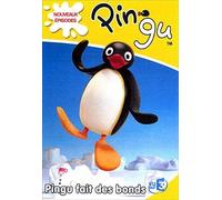 Pingu vol. 1 : pingu fait des bonds
