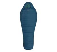 Sacco a pelo in piuma Pinguin Magma 630 185 cm Cerniera: Destro / Colore: blu