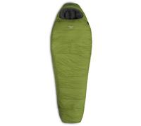 Sacco a pelo Pinguin Micra CCS 195 cm Cerniera: Destro / Colore: verde