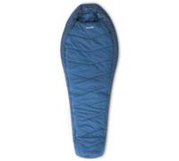 Sacco a pelo Pinguin Mistral 185 cm Cerniera: Destro / Colore: blu