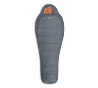 Sacco a pelo Pinguin Topas CCS 185 cm Cerniera: Destro / Colore: grigio