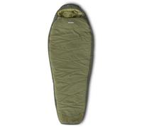 Sacco a pelo Pinguin Tramp 185 cm Cerniera: Destro / Colore: verde