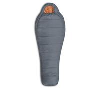Sacco a pelo Pinguin Topas CCS 195 cm Cerniera: Sinistro / Colore: grigio